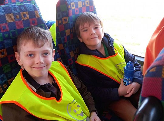 Gr. IV - Wycieczka do teatru