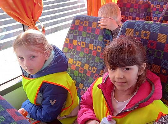 Gr. IV - Wycieczka do teatru