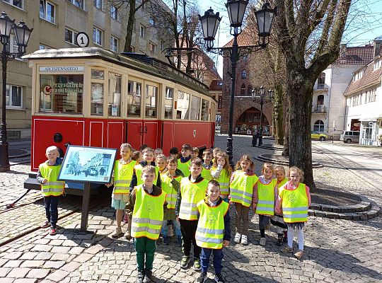 Gr. IV - Wycieczka do teatru