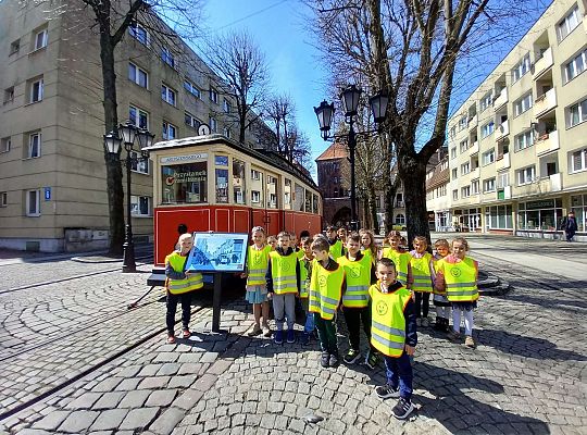 Gr. IV - Wycieczka do teatru