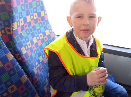 Gr. IV - Wycieczka do teatru