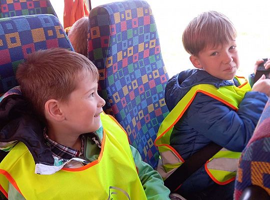 Gr. IV - Wycieczka do teatru