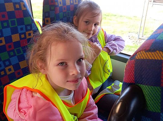 Gr. IV - Wycieczka do teatru