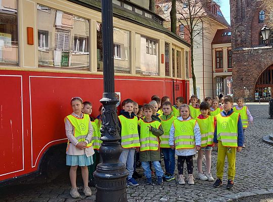 Gr. IV - Wycieczka do teatru