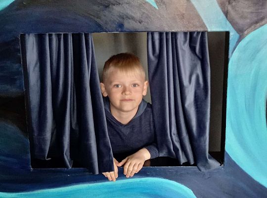 Gr. IV - Wycieczka do teatru