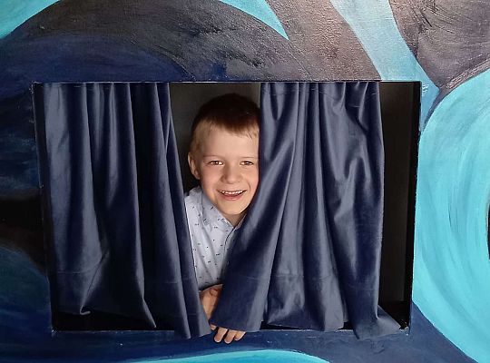 Gr. IV - Wycieczka do teatru