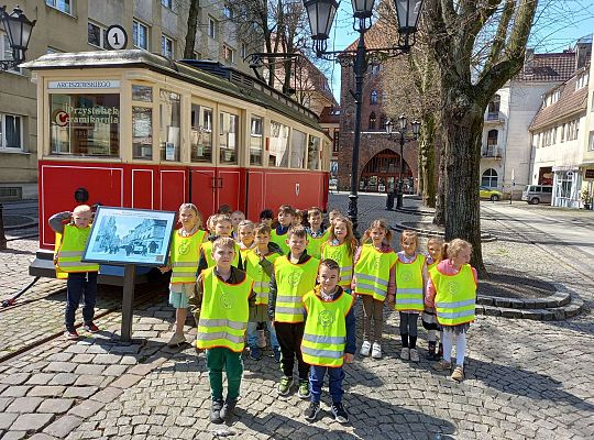 Gr. IV - Wycieczka do teatru