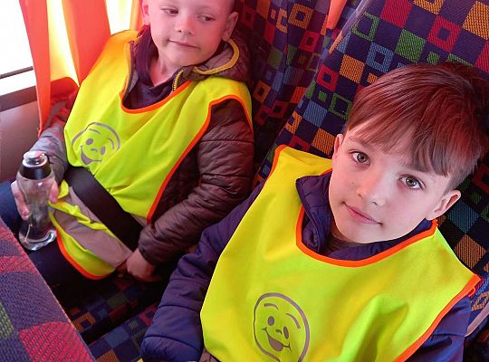 Gr. IV - Wycieczka do teatru