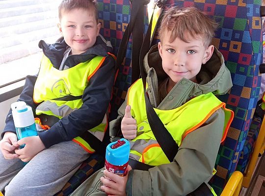 Gr. IV - Wycieczka do teatru