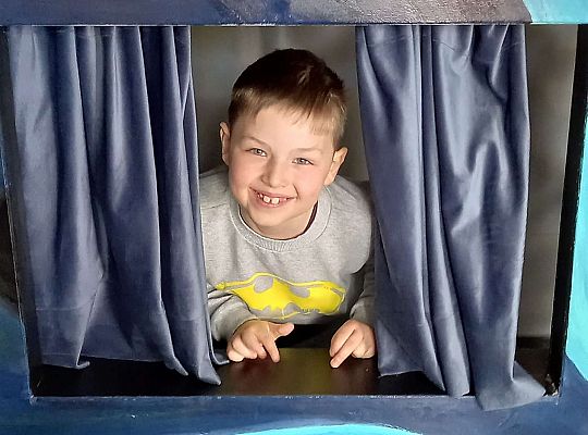 Gr. IV - Wycieczka do teatru