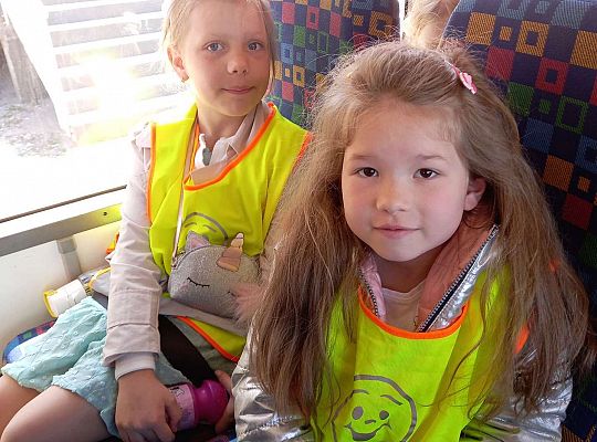 Gr. IV - Wycieczka do teatru