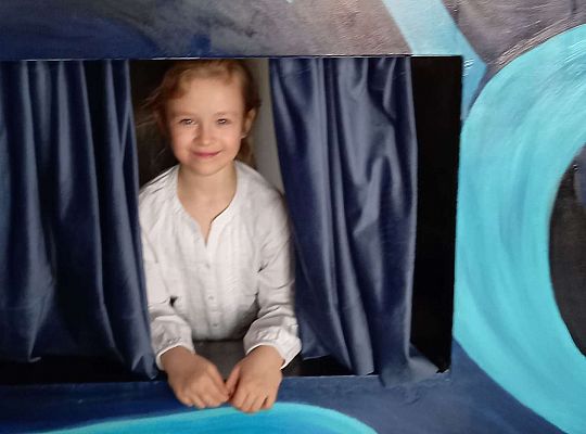 Gr. IV - Wycieczka do teatru