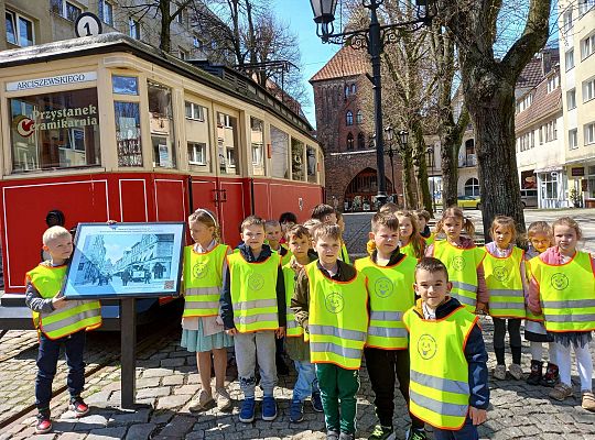 Gr. IV - Wycieczka do teatru