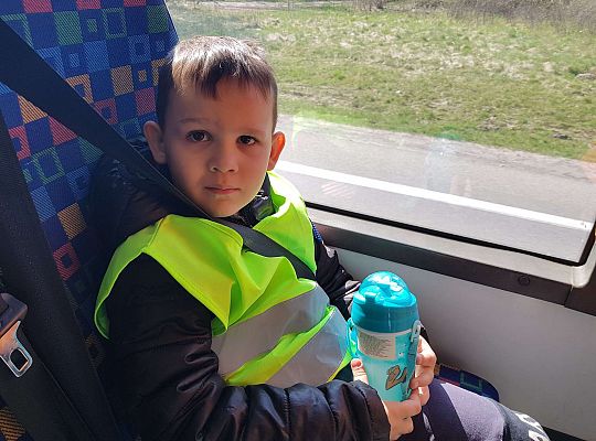 Gr. III Wycieczka do teatru