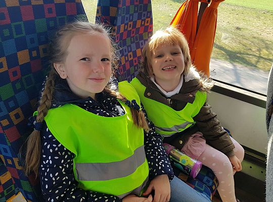 Gr. III Wycieczka do teatru