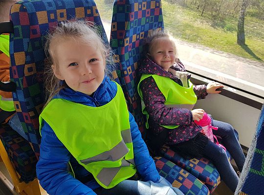 Gr. III Wycieczka do teatru