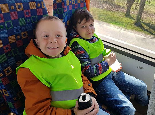 Gr. III Wycieczka do teatru