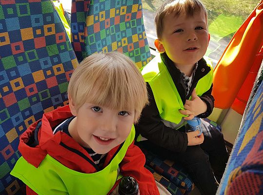 Gr. III Wycieczka do teatru