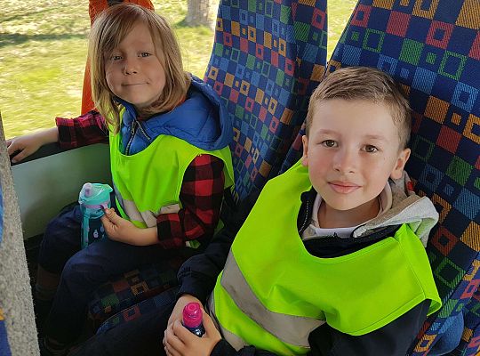 Gr. III Wycieczka do teatru