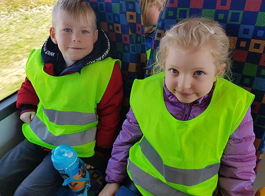 Gr. III Wycieczka do teatru