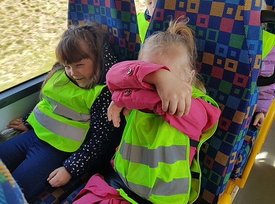 Gr. III Wycieczka do teatru