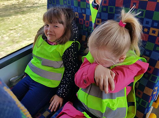 Gr. III Wycieczka do teatru