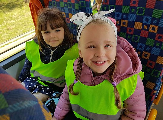 Gr. III Wycieczka do teatru