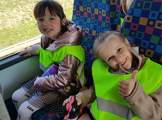 Gr. III Wycieczka do teatru