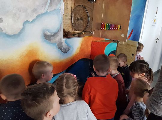 Gr. III Wycieczka do teatru