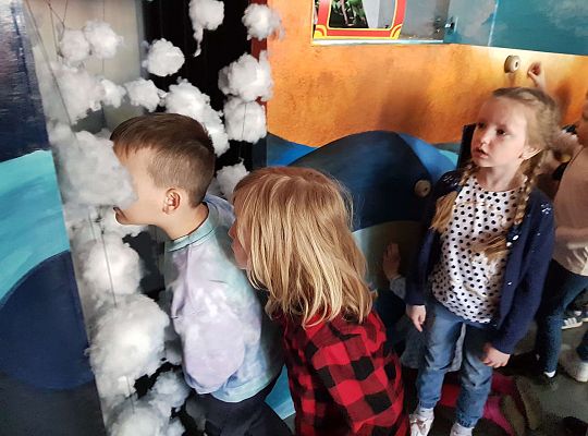 Gr. III Wycieczka do teatru