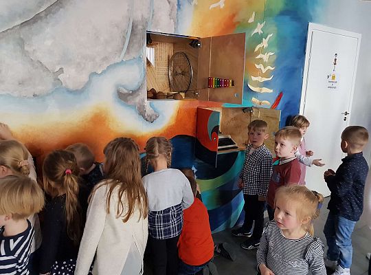 Gr. III Wycieczka do teatru