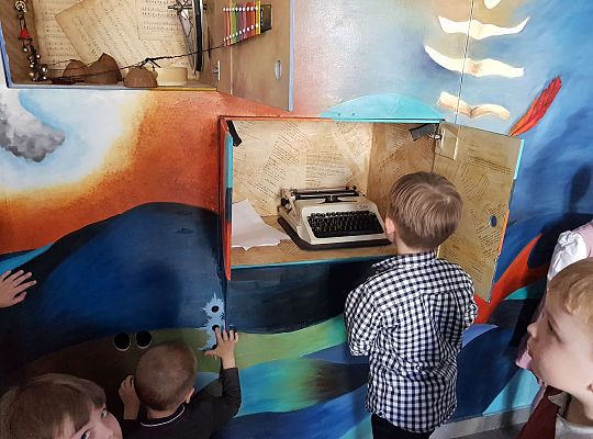 Gr. III Wycieczka do teatru