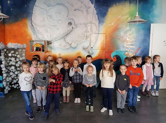 Gr. III Wycieczka do teatru