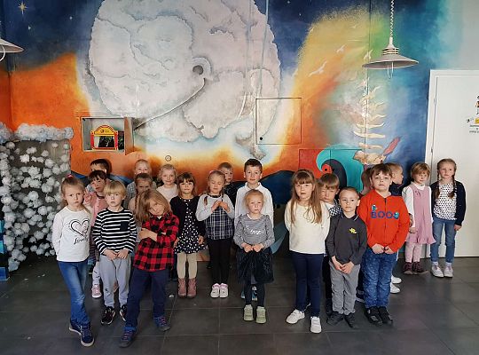 Gr. III Wycieczka do teatru