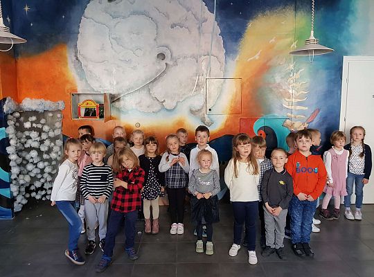 Gr. III Wycieczka do teatru