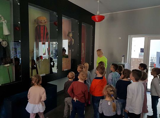 Gr. III Wycieczka do teatru