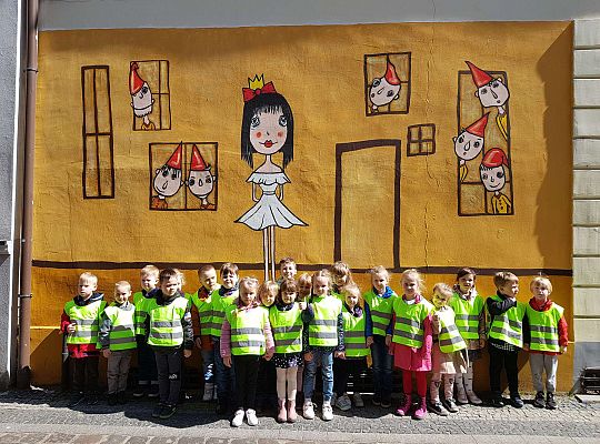 Gr. III Wycieczka do teatru