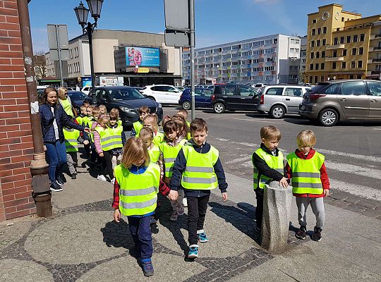 Gr. III Wycieczka do teatru