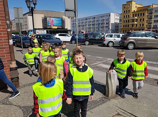 Gr. III Wycieczka do teatru