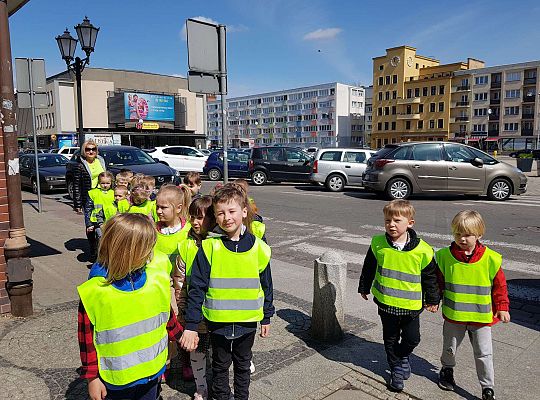 Gr. III Wycieczka do teatru