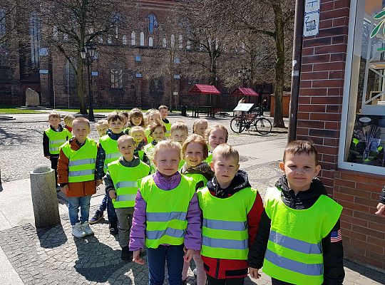 Gr. III Wycieczka do teatru