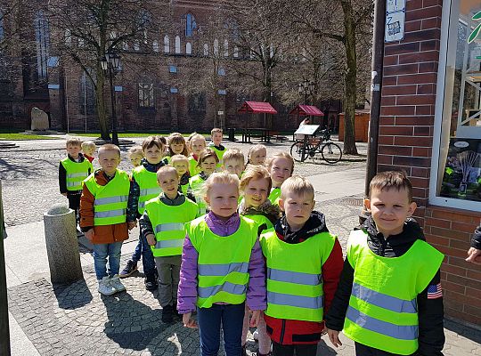 Gr. III Wycieczka do teatru