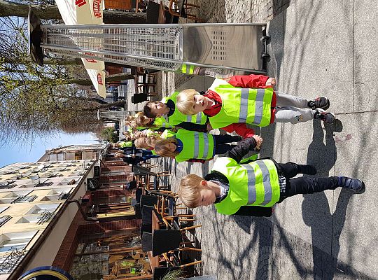 Gr. III Wycieczka do teatru