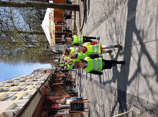 Gr. III Wycieczka do teatru