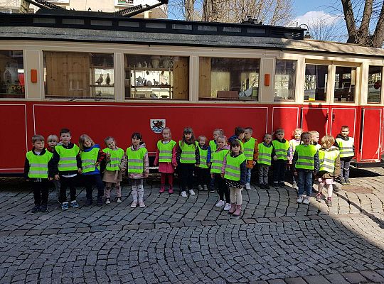 Gr. III Wycieczka do teatru