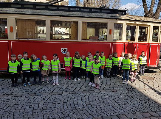 Gr. III Wycieczka do teatru