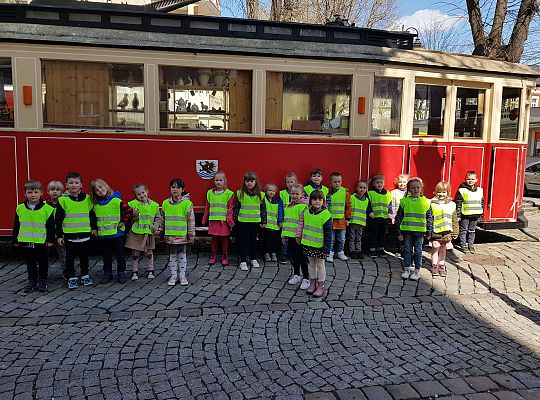 Gr. III Wycieczka do teatru