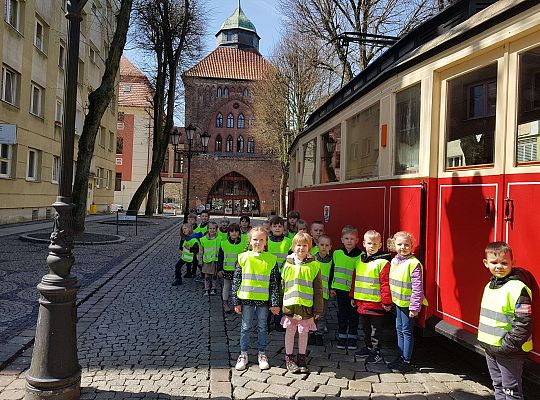 Gr. III Wycieczka do teatru