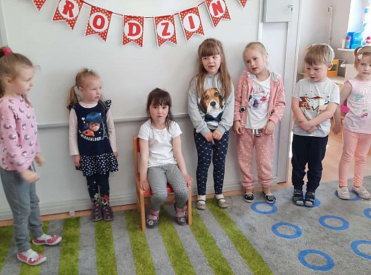 Gr. III Urodziny Zosi