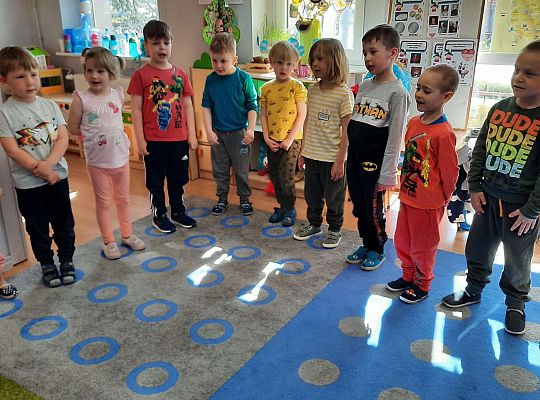 Gr. III Urodziny Zosi